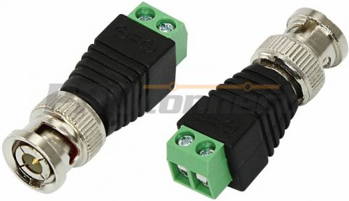 

Штекер PROCONNECT 05-3076-4 BNC с клеммной колодкой ( упак.50шт), 05-3076-4