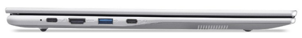 фото Ноутбук  Acer Aspire Lite AL16-54P-586N в Перми 16 ", Core i5, 16 Гб RAM, 512 Гб SSD, UHD Graphics, Серебристый