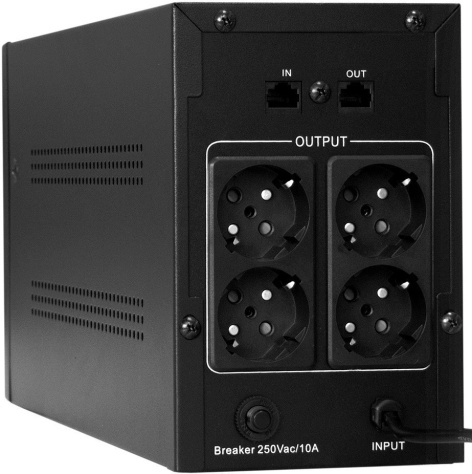 фото Источник бесперебойного питания  Exegate SpecialPro UNB-1000.LED.AVR.EURO.RJ.USB в Ростове-на-Дону