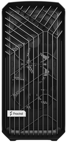 фото Корпус eATX Fractal Design Torrent Compact Black Solid