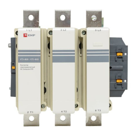 фото Контактор  EKF ctr-b-630 в Красноярске