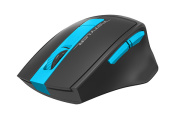фото Мышь A4Tech FG30 BLUE
