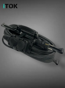 фото Удлинитель iTOK i-CONNECT-COLOR-SUR-KG-325-2-54-15-BLACK