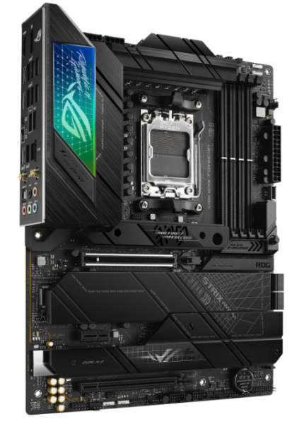 фото Материнская плата ATX ASUS ROG STRIX X670E-F GAMING WIFI в Уфе