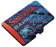 фото Карта памяти MicroSDXC 256GB SanDisk SDSQXAV-256G-GN6XN в Перми