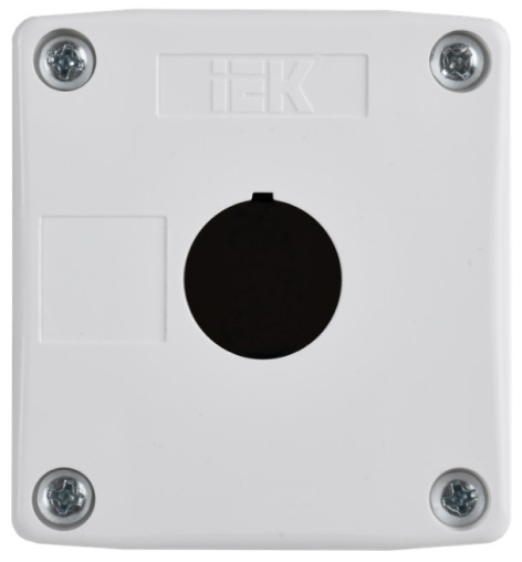 фото Корпус для кнопок  IEK BKP10-1-K01-R в Казани