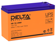 фото Батарея Delta HR 12-28 W