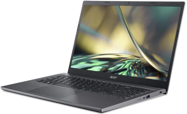 фото Ноутбук  Acer Aspire A515-57 в Перми 15.6 ", Core i7, 8 Гб RAM, 512 Гб SSD, UHD Graphics, Серый