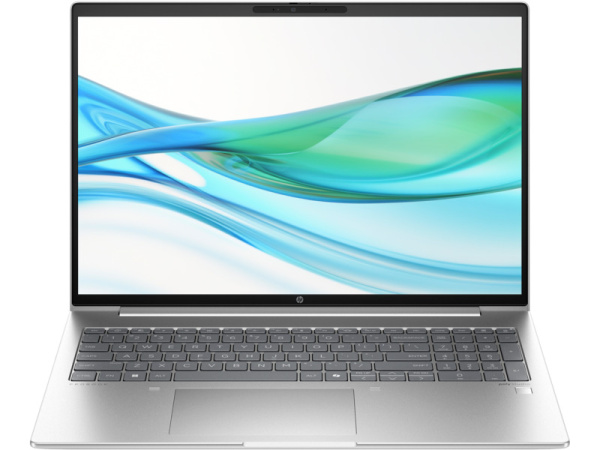 фото Ноутбук  HP ProBook 460 G11 в Омске 16 ", Core Ultra 7, 16 Гб RAM, 512 Гб SSD, Arc graphics, Серебристый