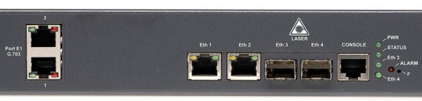 фото Мультиплексор-коммутатор  НПО Телеком Оптик-4GE-2E1-ToP в Перми
