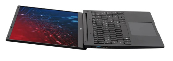 фото Ноутбук iRu 15ALID4 Strato 15.6" (Intel Core i5, 16Гб DDR5, SSD 512 Гб, UHD Graphics, Без ОС) Черный [2168027]