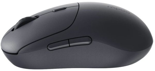 фото Оптическая светодиодная мышь Rapoo M360Smart-GRY, Серый, [M360Smart-GRY] в Смоленске