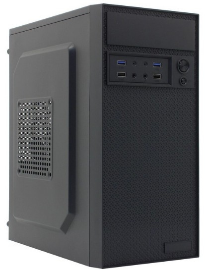 фото Корпус mATX Exegate BAA-109U2-AA500 в Челябинске