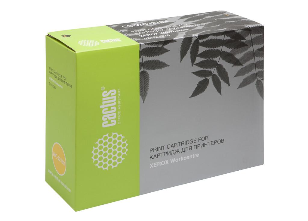 

Картридж Cactus CS-WC123 для принтеров Xerox WorkCentre 133/M123/, CS-WC123 для принтеров Xerox WorkCentre 133/M123/
