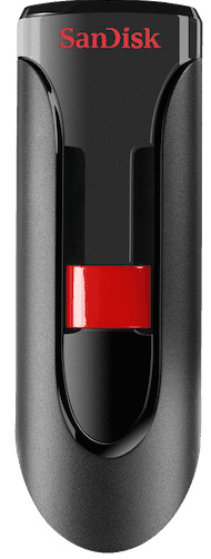 фото Накопитель USB 2.0 256GB SanDisk Cruzer Glide в Омске