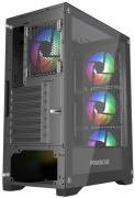 фото Корпус Powercase Ultimate Black