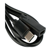 фото Кабель-удлинитель Cablexpert CCP-USB2-CMCF-1M