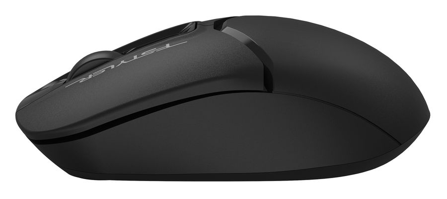 

Мышь Wireless A4Tech Fstyler FG12S черный оптическая (1200dpi) silent USB (3but) 1454153, Fstyler FG12S