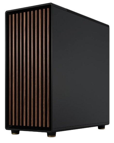 фото Корпус eATX Fractal Design North XL Charcoal Black TG Dark в Волгограде