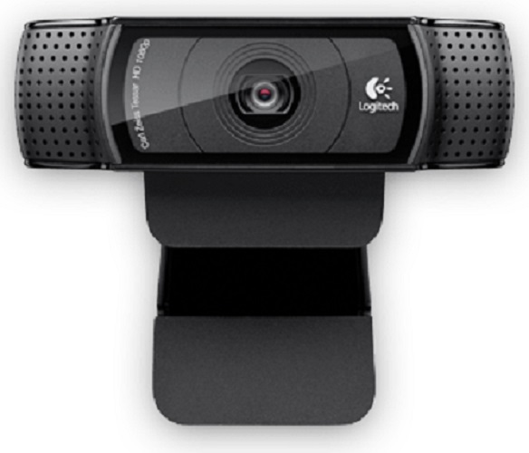 

Веб-камера Logitech HD Pro Webcam C920 960-001055 USB 2.0, 1920x1080, HD Pro Webcam C920