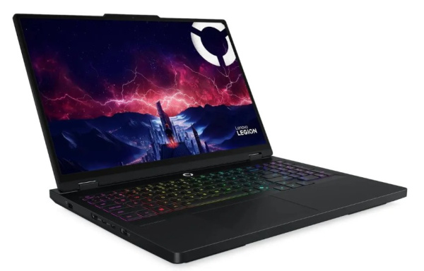фото Ноутбук  Lenovo Legion Pro 5 16AFR10 в Воронеже 16 ", Ryzen 9, 32 Гб RAM, 1 Тб SSD, GeForce RTX 5070, Черный