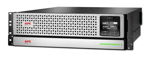 фото Источник бесперебойного питания  APC SRT1000UXI-NCLI+XBP48RM1U-LI