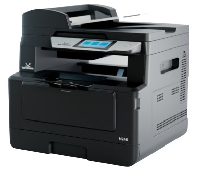 Изображение товара МФУ лазерное Катюша M240T Монохромная, A4, Ethernet, USB