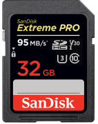 фото Карта памяти SanDisk SDSDXXG-032G-GN4IN
