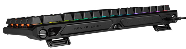 фото Клавиатура  ASUS M605 ROG FALCHION ACE HFX