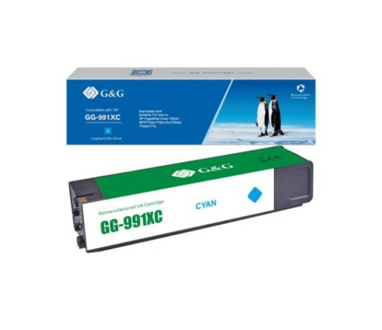 фото Картридж  G&G GG-991XC в Уфе
