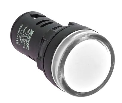

Матрица светодиодная EKF ledm-ad16-24-w AD16-16HS белая 24 В AC/DC (16мм), ledm-ad16-24-w