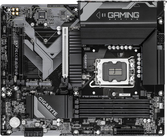 фото Материнская плата ATX GIGABYTE B760 GAMING X GEN5 в Уфе