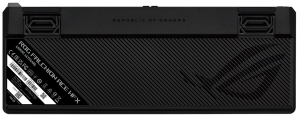 фото Клавиатура  ASUS M605 ROG FALCHION ACE HFX