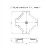 фото Ответвитель Промрукав PR16.0456