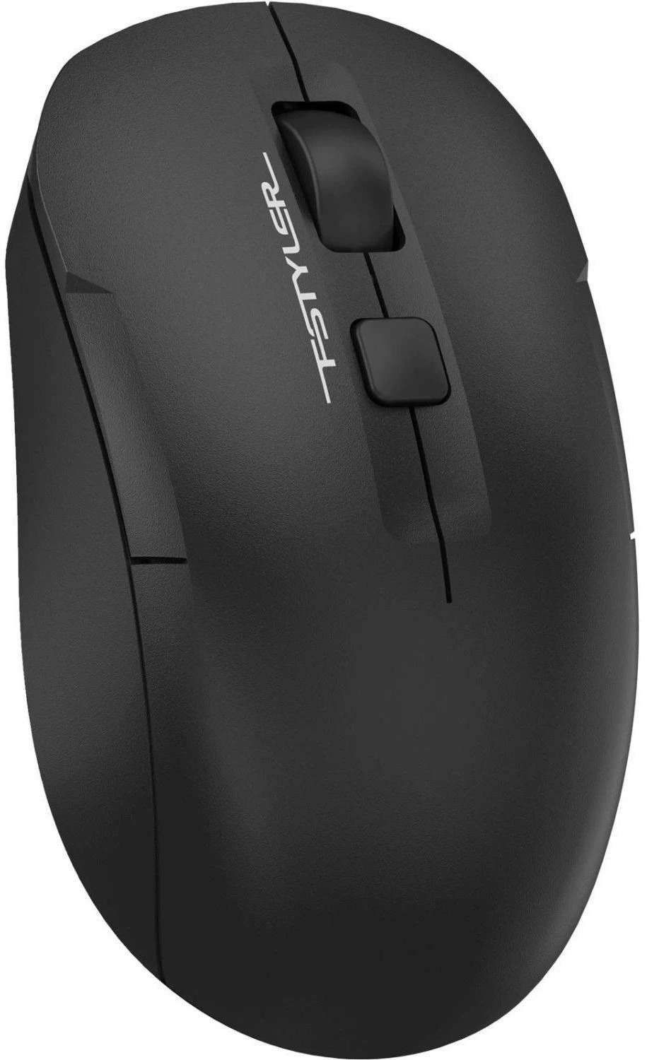 

Мышь Wireless A4Tech Fstyler FG16CS Air2 черная, оптическая (2000dpi), USB, для ноутбука, (3but) (2011809), Fstyler FG16CS Air2