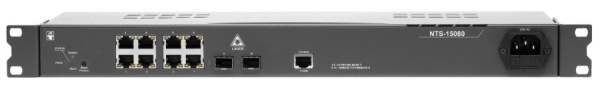 фото Коммутатор управляемый НПО Телеком NTS-15080 "8GE + (2SFP) в Челябинске