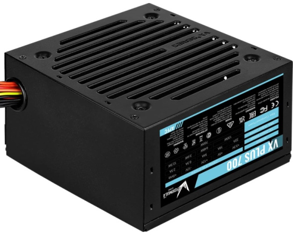 фото Блок питания ATX FORMULA VX-700 PLUS в Уфе