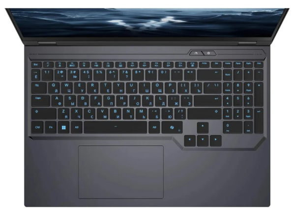 фото Ноутбук Maibenben X16F-R98957T 16" (AMD Ryzen 9, 32Гб DDR5, SSD 1 Тб, GeForce RTX 5070 Ti, Windows 11 Домашняя) Серый [X16F-R98957T0JGRHG4E10]