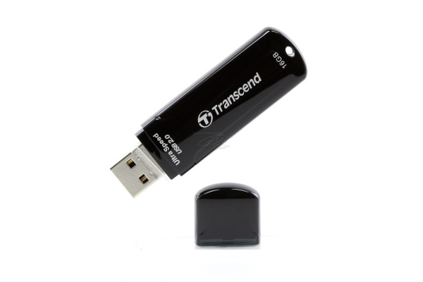 фото Накопитель USB 2.0 16GB Transcend JetFlash 600 в Волгограде
