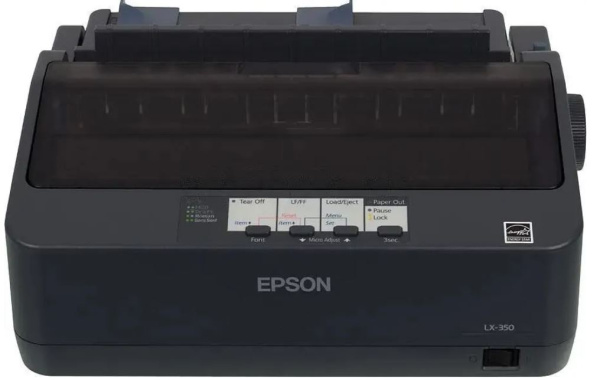 фото Принтер матричный черно-белый Epson LX- 350 (УЦЕНЕННЫЙ) в Смоленске