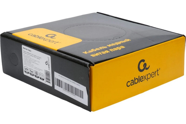 фото Кабель витая пара U/UTP 5e кат. 4 пары Cablexpert UPC-5051E-4-CU-OUT/100 в Челябинске