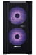фото Корпус mATX 1STPLAYER AU6 ARGB Black в Санкт-Петербургe