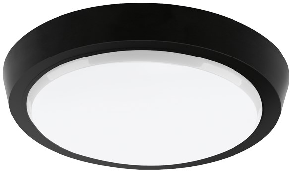 

Светильник светодиодный WOLTA DBO01-15-4K-BK 15Вт 4000K IP40, DBO01-15-4K-BK