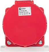 фото Розетка EKF ps-134-63-380