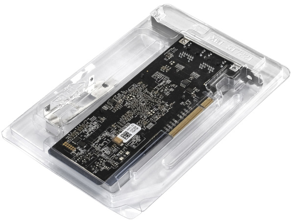 фото Сетевой адаптер  Exegate EXE-X550-T2 в Казани