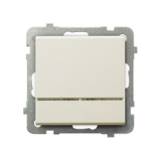 фото Выключатель Ospel LP-1RS/m/27