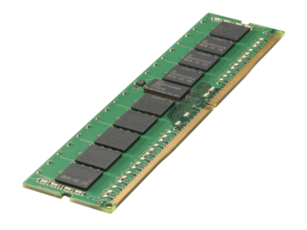 Изображение товара Модуль памяти HPE DDR4 2666 МГц 8 ГБ 815097-B21
