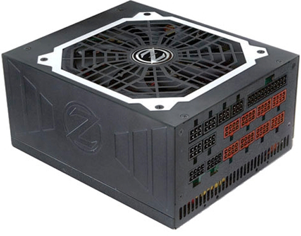 

Блок питания ATX Zalman ZM850-ARX 850W aPFC, 135mm FAN, модульный, 80Plus Platinum, Ret, ZM850-ARX