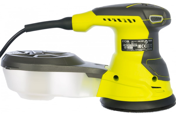 фото Шлифовальная машина эксцентриковая Ryobi ROS300