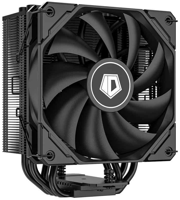 

Кулер ID-Cooling SE-224-XTS BLACK LGA1700/1200/115x/AM5/AM4 (120mm fan, 600-1500rpm, 70CFM, 28.9dBA, 4-pin PWM) RET, SE-224-XTS BLACK